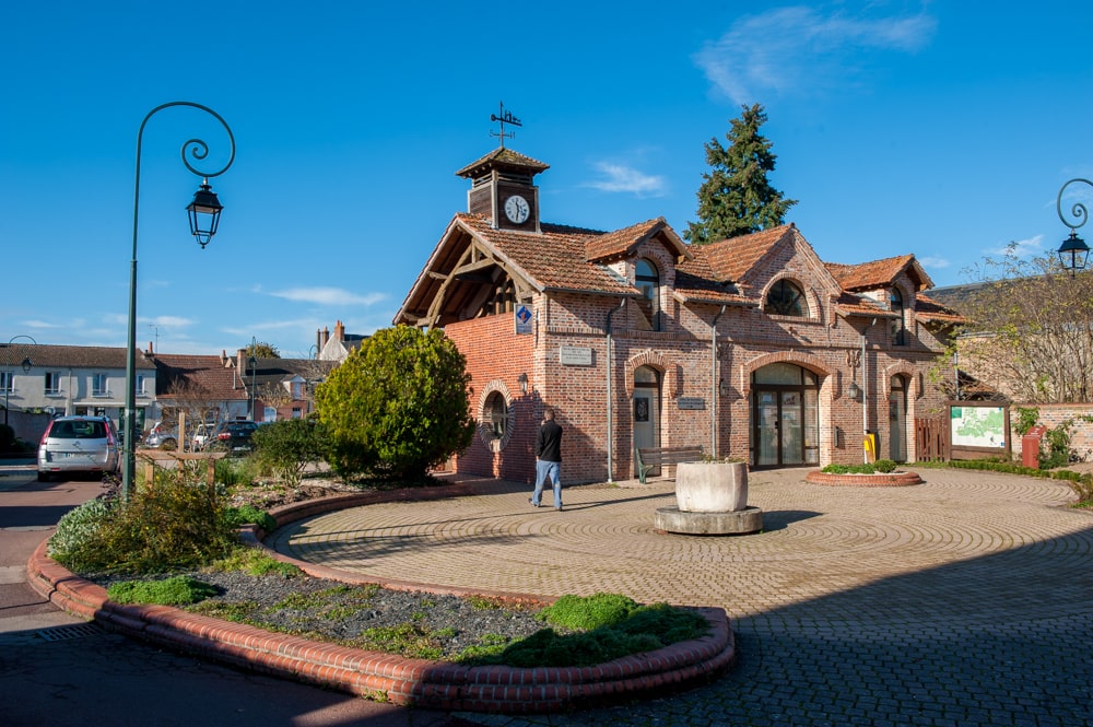 Office de Tourisme des Portes de Sologne à La Ferté Saint-Aubin